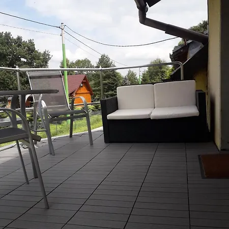 Jarkowice 4x4 Z Widokiem Na Jeziorko *