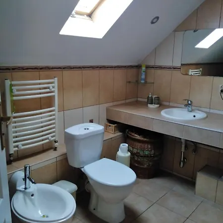 Jarkowice 4x4 Z Widokiem Na Jeziorko Apartment Jarkowice (Lubawka)