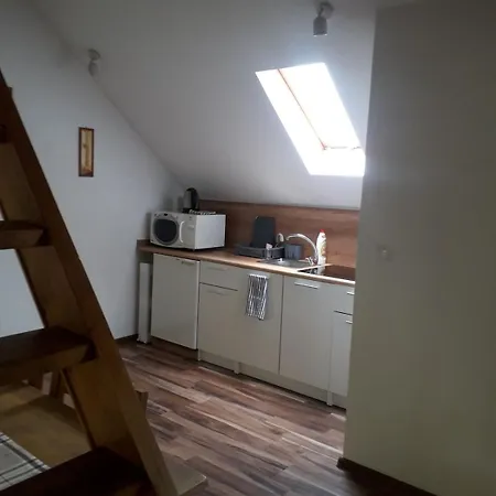 Jarkowice 4x4 Z Widokiem Na Jeziorko Apartment *