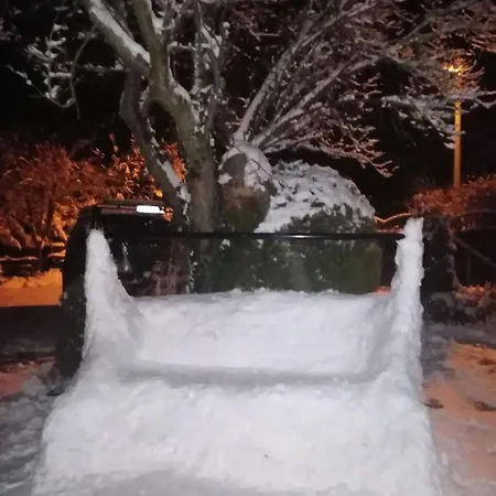 Daire Jarkowice 4x4 Z Widokiem Na Jeziorko Jarkowice (Lubawka)