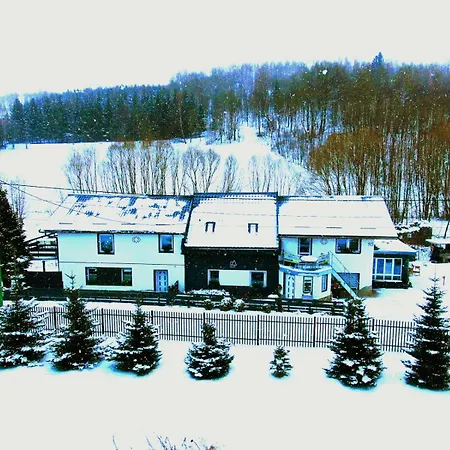 Jarkowice 4x4 Z Widokiem Na Jeziorko * Jarkowice (Lubawka)