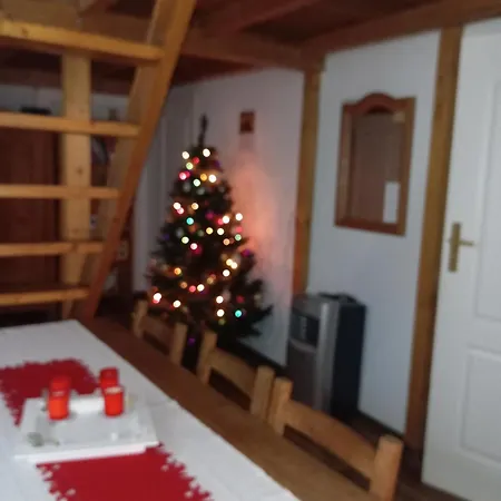 Apartament Jarkowice 4x4 Z Widokiem Na Jeziorko *