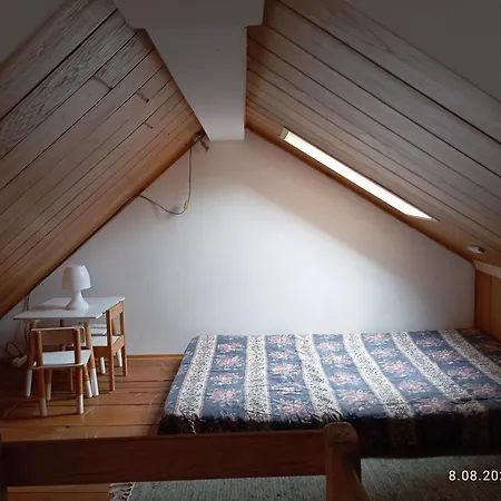 Jarkowice 4x4 Z Widokiem Na Jeziorko Apartment
