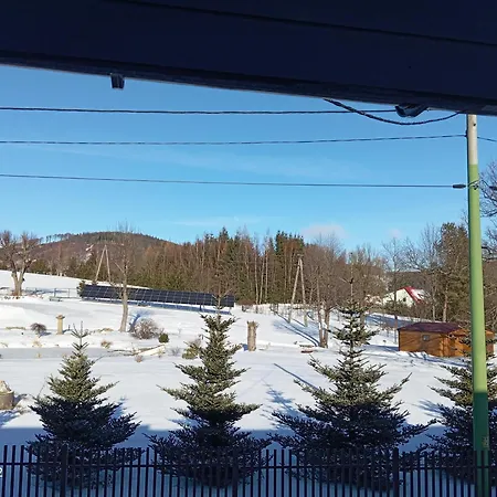 Jarkowice 4x4 Z Widokiem Na Jeziorko Jarkowice (Lubawka)