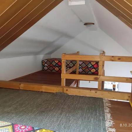 Jarkowice 4x4 Z Widokiem Na Jeziorko דירה Jarkowice (Lubawka)