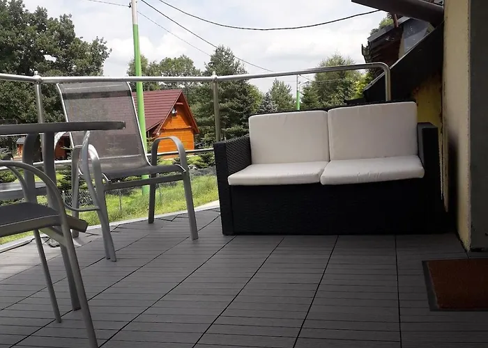 Jarkowice 4x4 Z Widokiem Na Jeziorko *