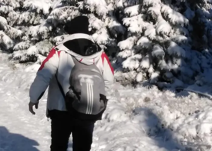 Jarkowice 4x4 Z Widokiem Na Jeziorko Jarkowice (Lubawka)