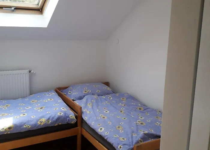 Апартаменты Jarkowice 4x4 Z Widokiem Na Jeziorko *