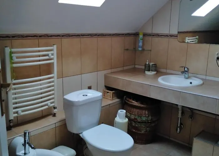 Jarkowice 4x4 Z Widokiem Na Jeziorko Апартаменты Jarkowice (Lubawka)