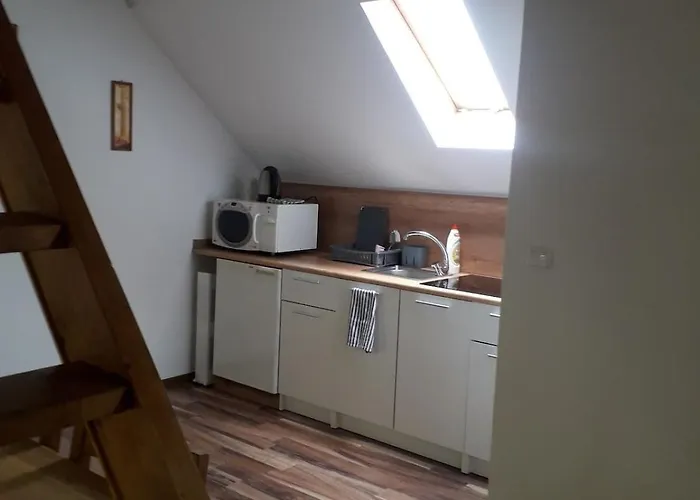 Jarkowice 4x4 Z Widokiem Na Jeziorko Апартаменты *