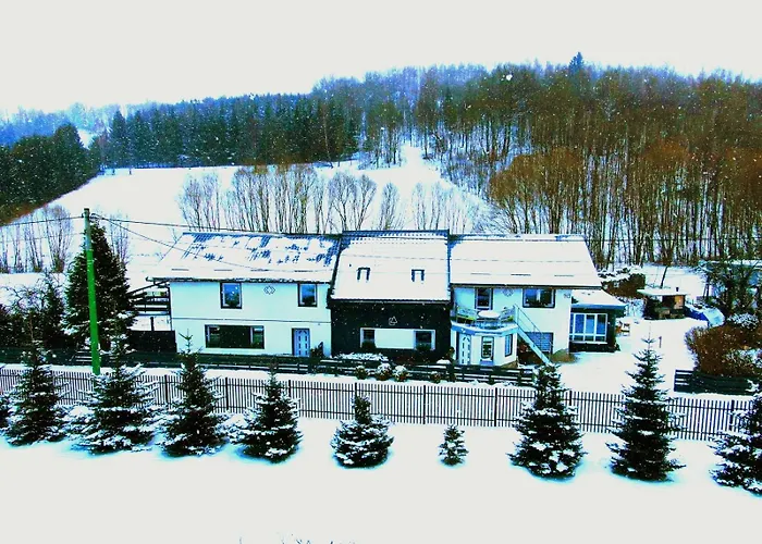 Jarkowice 4x4 Z Widokiem Na Jeziorko * Jarkowice (Lubawka)