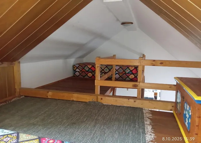 Jarkowice 4x4 Z Widokiem Na Jeziorko Апартаменты Jarkowice (Lubawka)