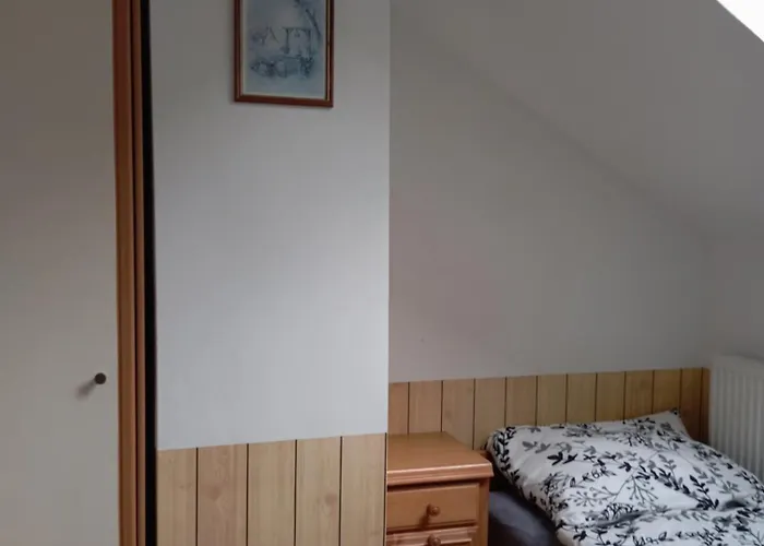 Апартаменты Jarkowice 4x4 Z Widokiem Na Jeziorko Jarkowice (Lubawka)